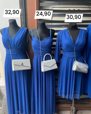 💙 Elegancia v tmavomodrej 💙 Tmavomodrá farba prináša do outfitu noblesu, pokoj a nadčasový štýl. Objavte naše nové kúsky,...
