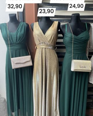 💚✨ Zelená a zlatá – kombinácia, ktorá nikdy nesklame! Dodajte svojmu outfitu eleganciu a sviežosť s kúskami, ktoré žiaria...